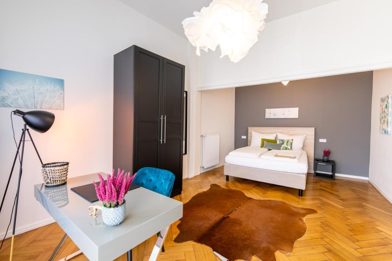 Luxstay Bad Nauheim - Self-Check-In Luaran gambar
