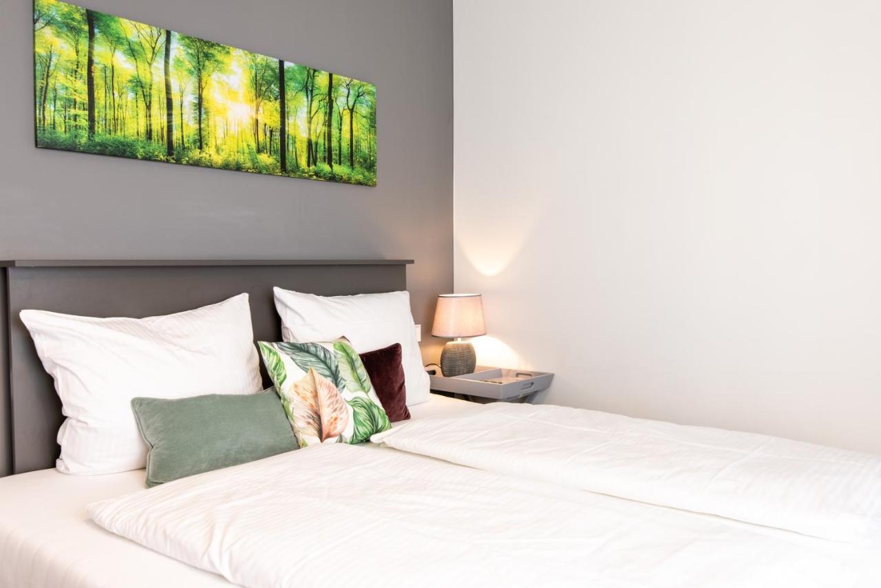 Luxstay Bad Nauheim - Self-Check-In Luaran gambar