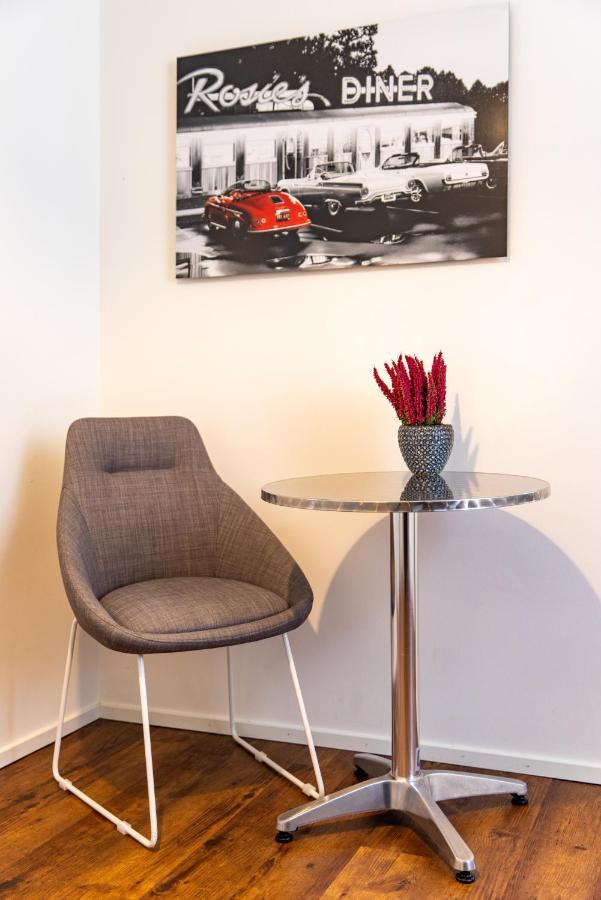 Luxstay Bad Nauheim - Self-Check-In Luaran gambar
