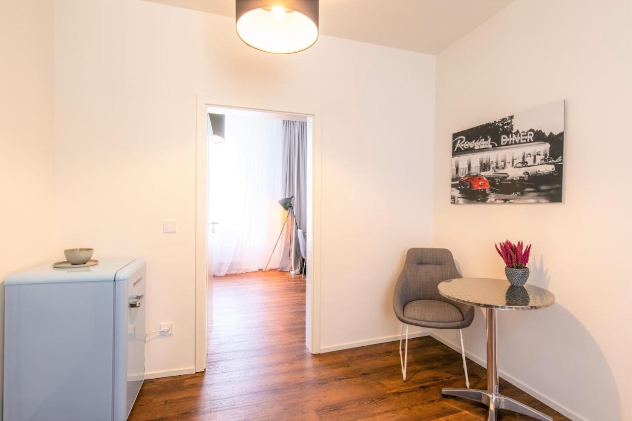 Luxstay Bad Nauheim - Self-Check-In Luaran gambar