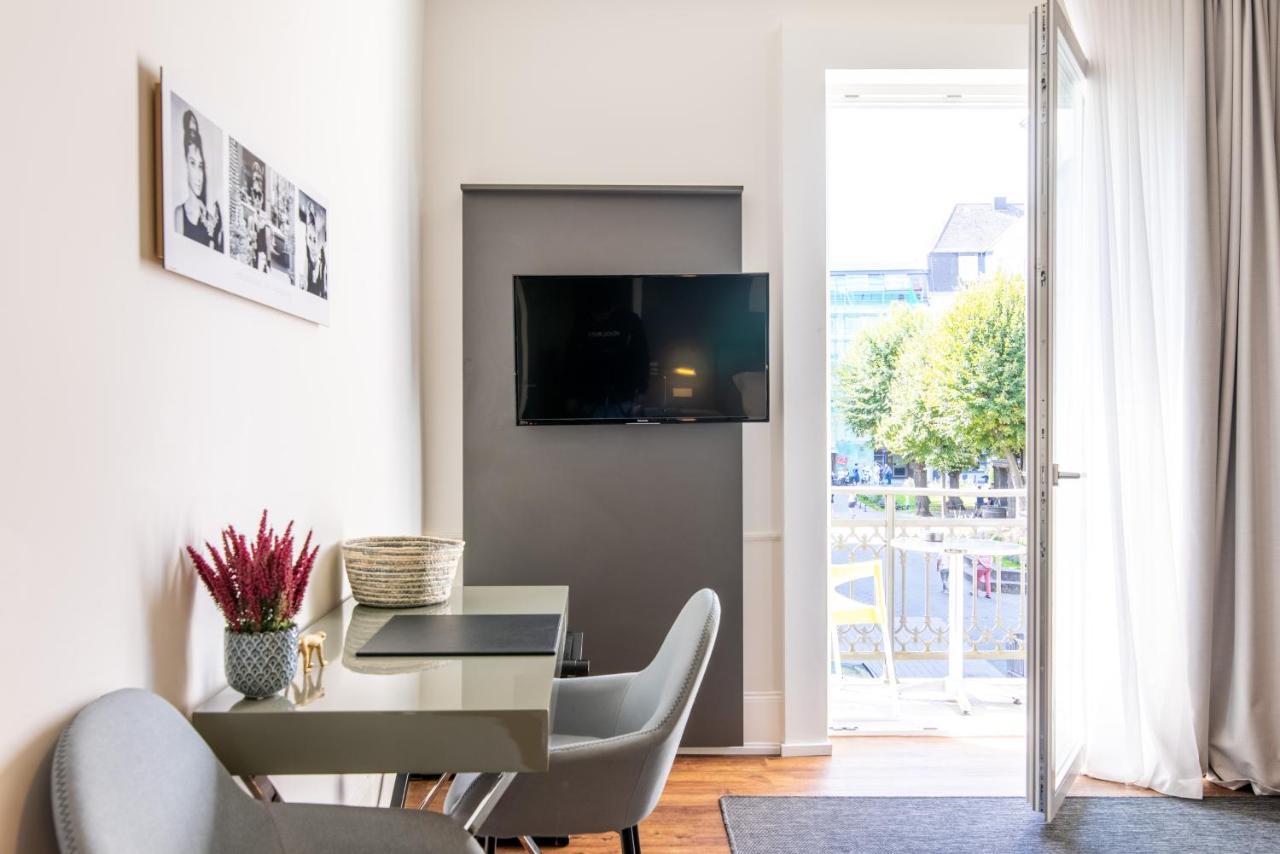 Luxstay Bad Nauheim - Self-Check-In Luaran gambar