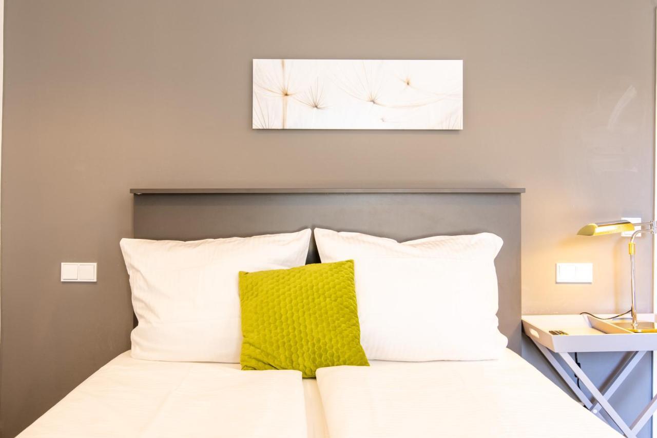 Luxstay Bad Nauheim - Self-Check-In Luaran gambar