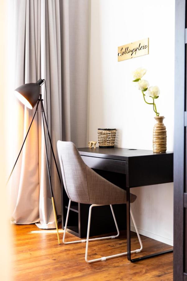 Luxstay Bad Nauheim - Self-Check-In Luaran gambar
