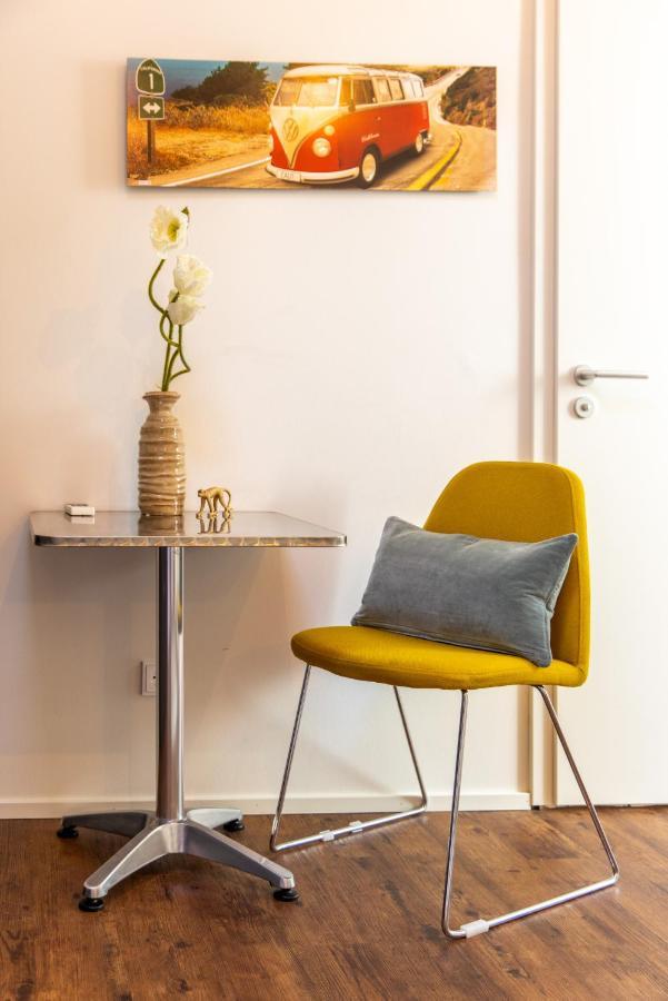 Luxstay Bad Nauheim - Self-Check-In Luaran gambar