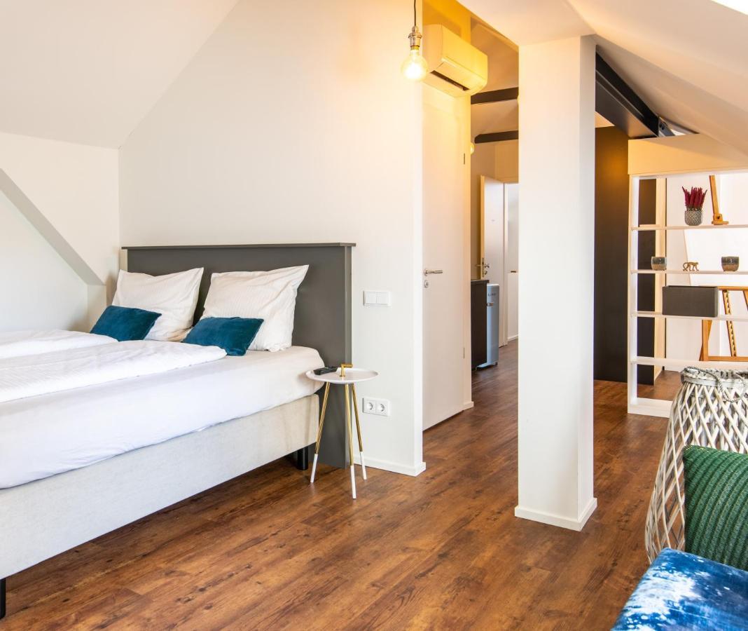 Luxstay Bad Nauheim - Self-Check-In Luaran gambar