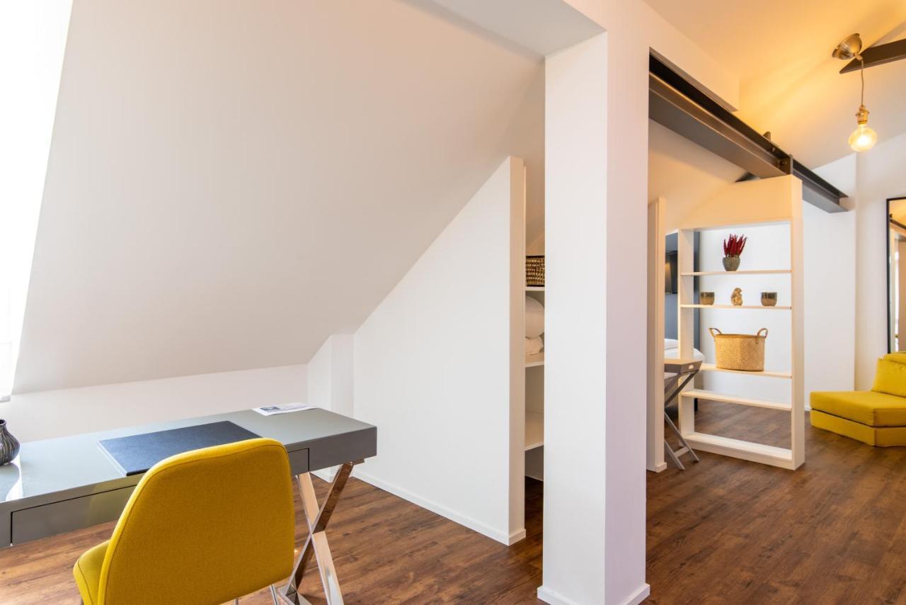 Luxstay Bad Nauheim - Self-Check-In Luaran gambar