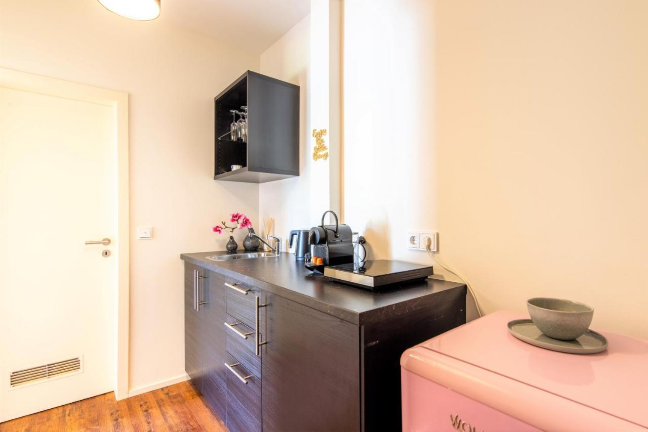 Luxstay Bad Nauheim - Self-Check-In Luaran gambar