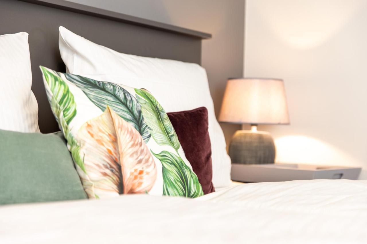 Luxstay Bad Nauheim - Self-Check-In Luaran gambar