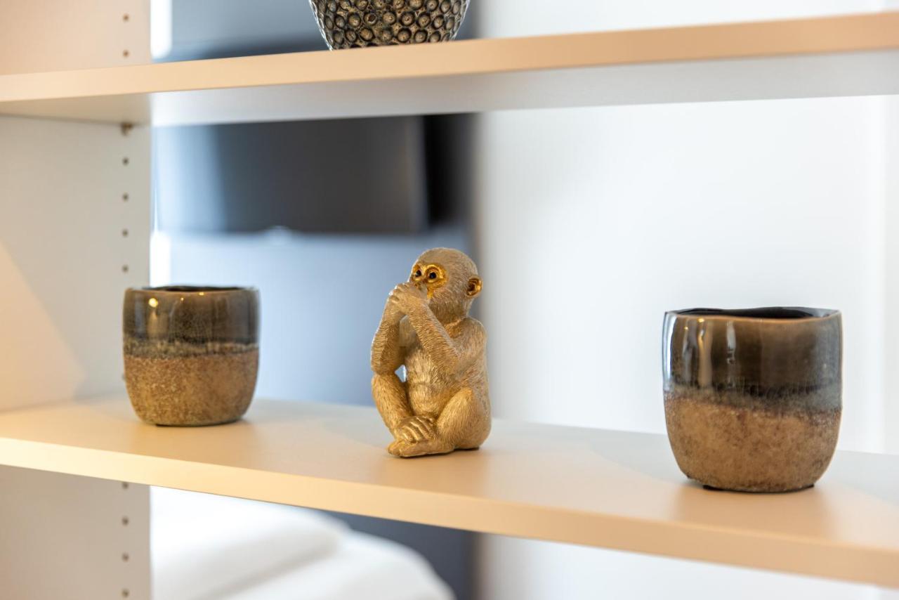 Luxstay Bad Nauheim - Self-Check-In Luaran gambar