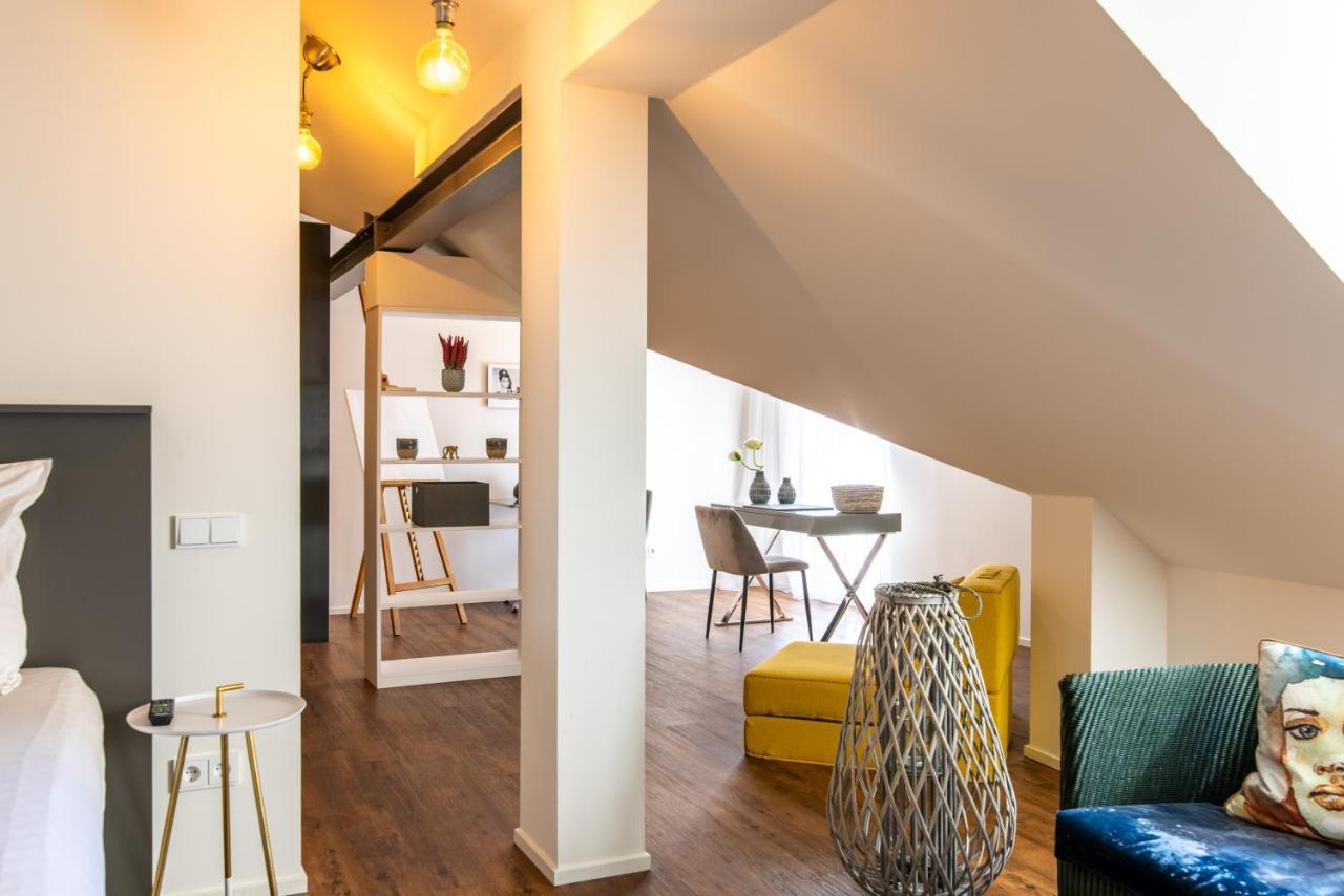 Luxstay Bad Nauheim - Self-Check-In Luaran gambar