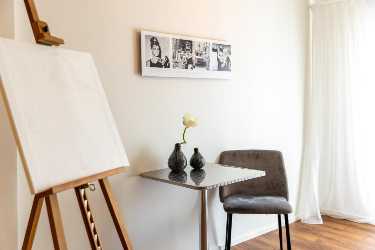 Luxstay Bad Nauheim - Self-Check-In Luaran gambar