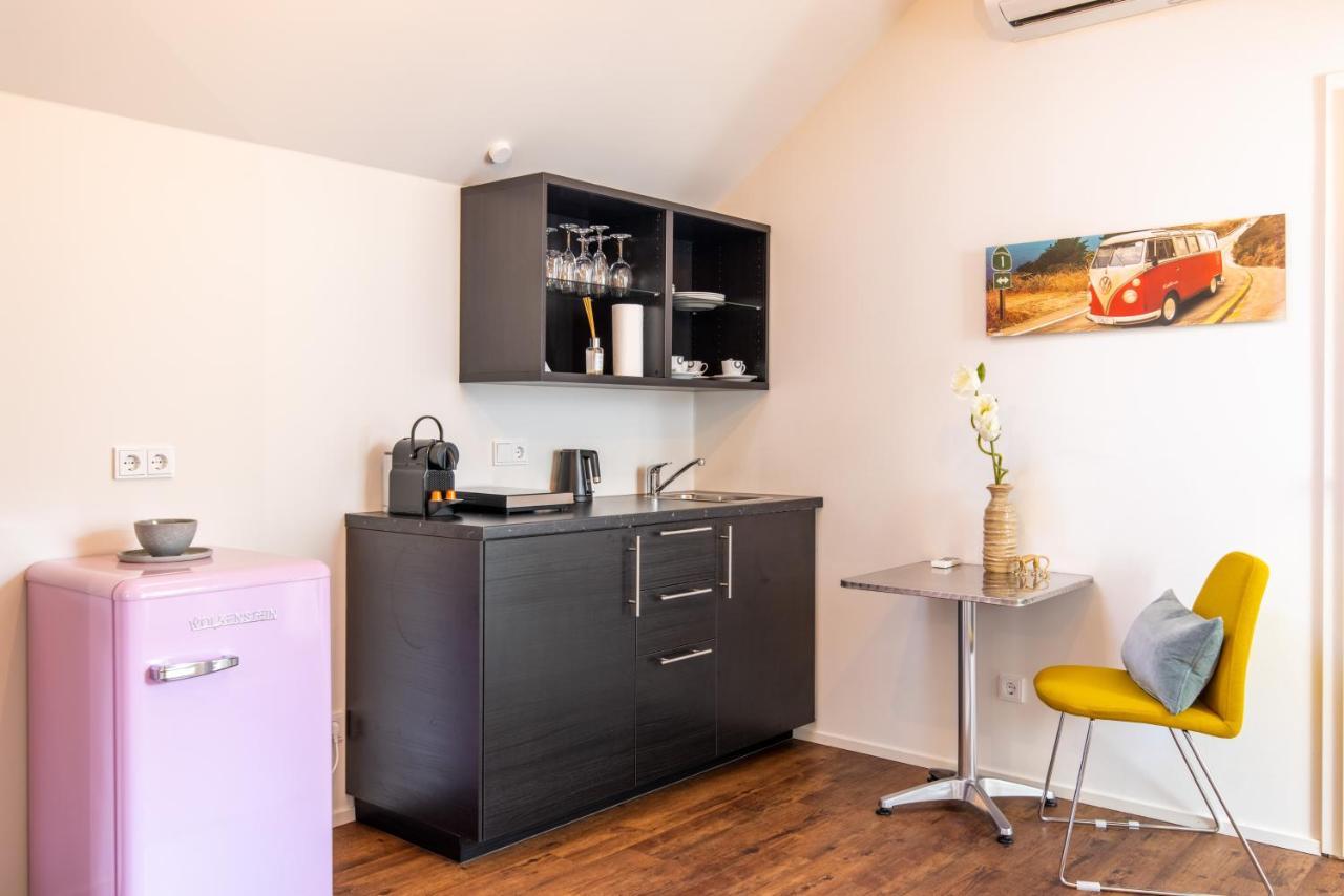 Luxstay Bad Nauheim - Self-Check-In Luaran gambar