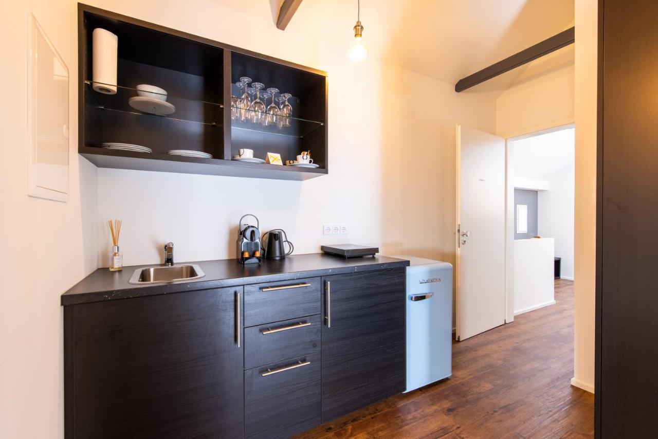 Luxstay Bad Nauheim - Self-Check-In Luaran gambar