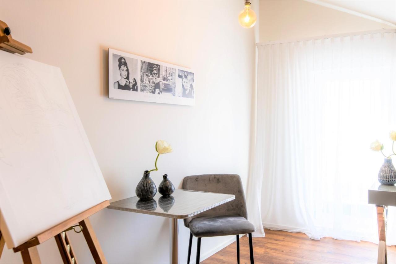 Luxstay Bad Nauheim - Self-Check-In Luaran gambar