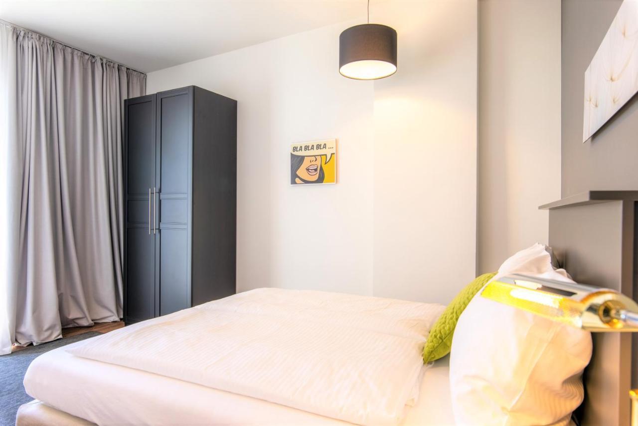 Luxstay Bad Nauheim - Self-Check-In Luaran gambar