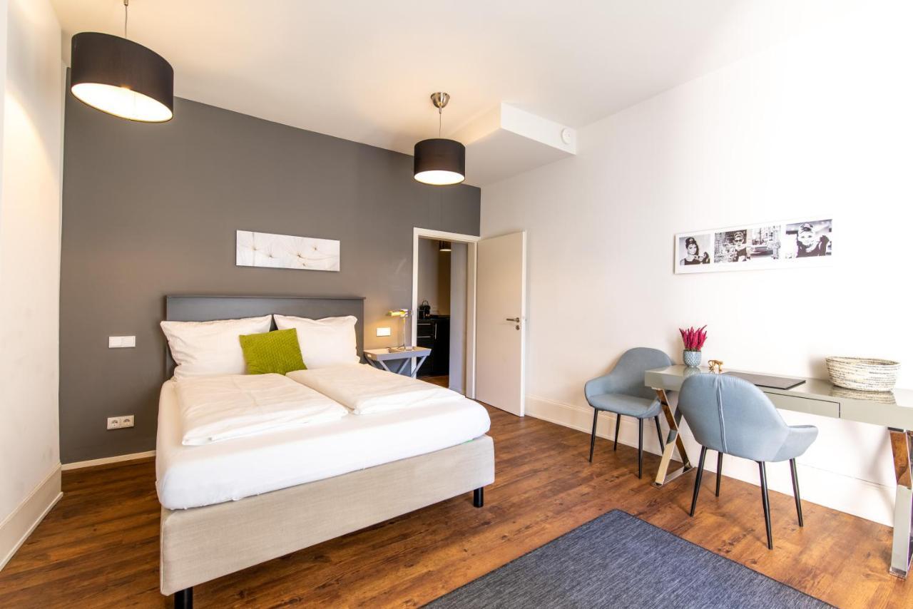 Luxstay Bad Nauheim - Self-Check-In Luaran gambar