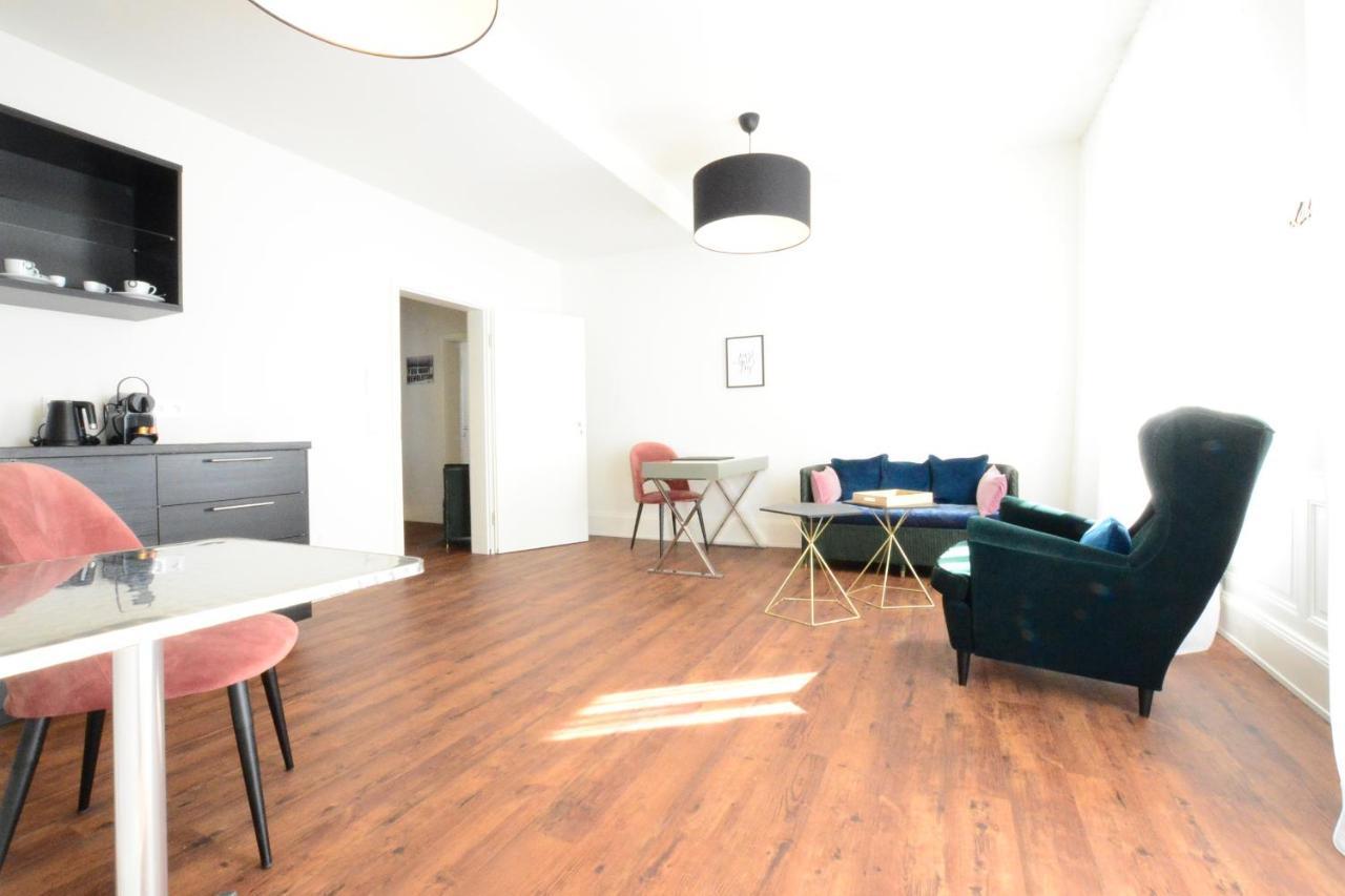 Luxstay Bad Nauheim - Self-Check-In Luaran gambar