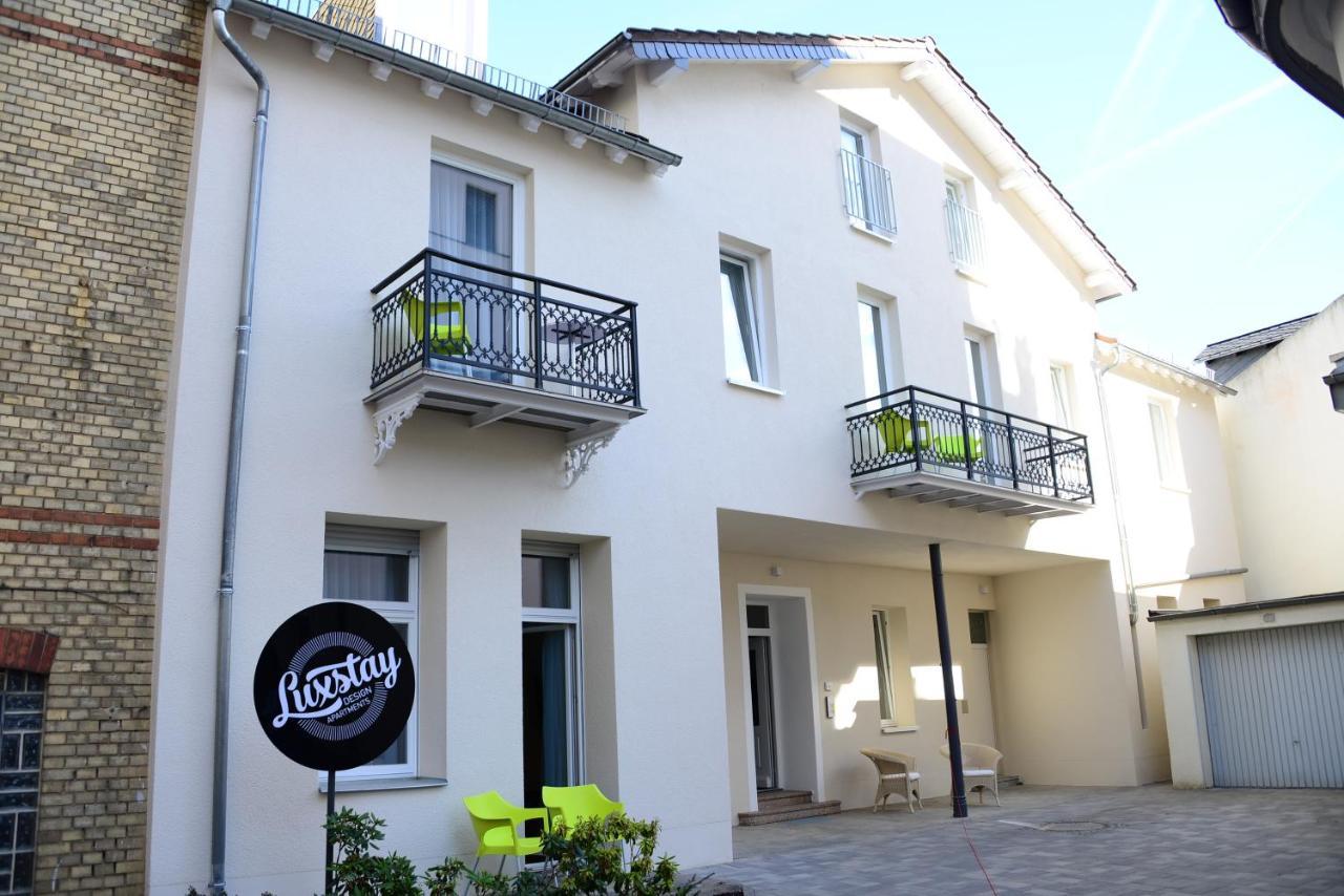 Luxstay Bad Nauheim - Self-Check-In Luaran gambar