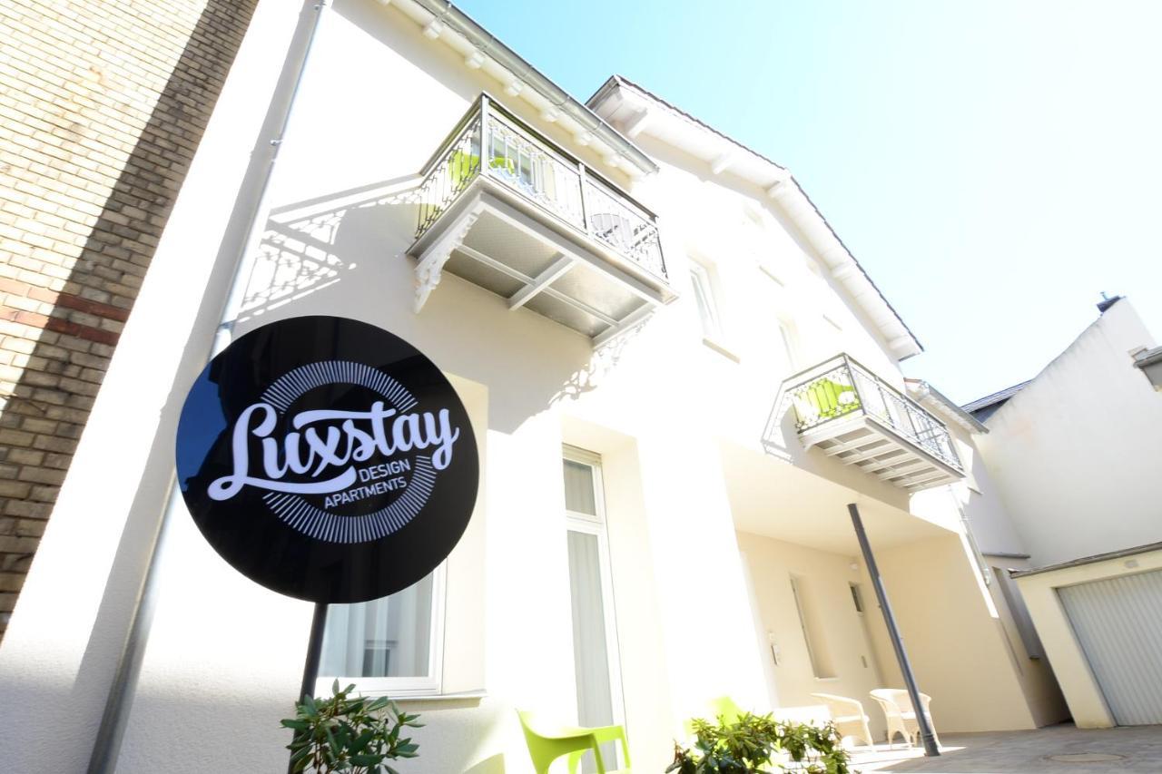 Luxstay Bad Nauheim - Self-Check-In Luaran gambar